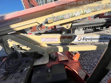 2022 JLG T350