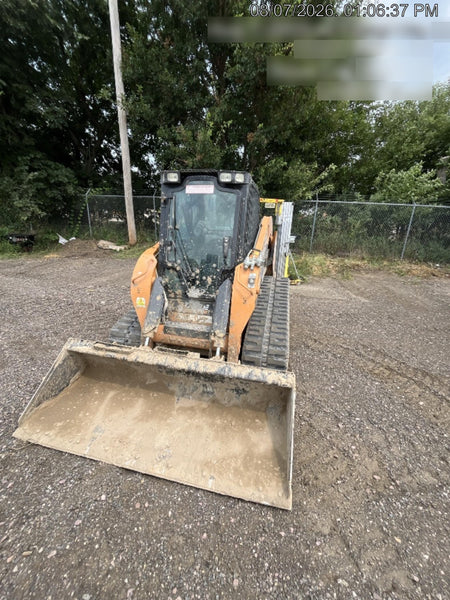 2020 CASE TV450A