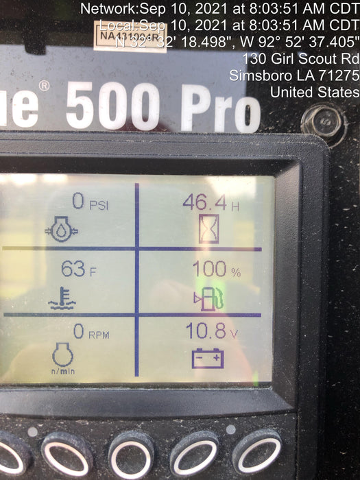 2020 Miller Electric BIG BLUE 500 BIG BLUE 500 PRO (KUBOTA) DELUXE W/ ARCREACH