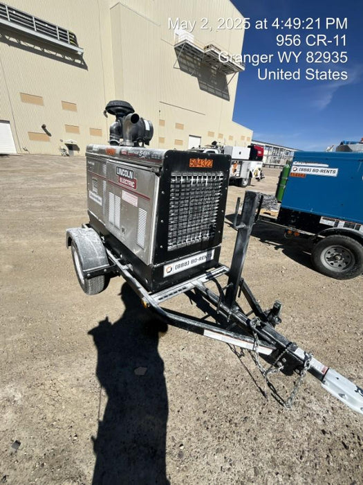 2025 LINCOLN ELECTRIC Vantage 549X