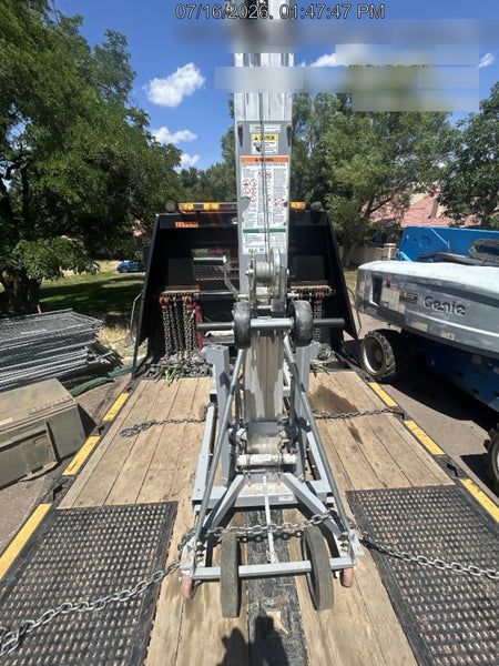 2023 GENIE SLC-24