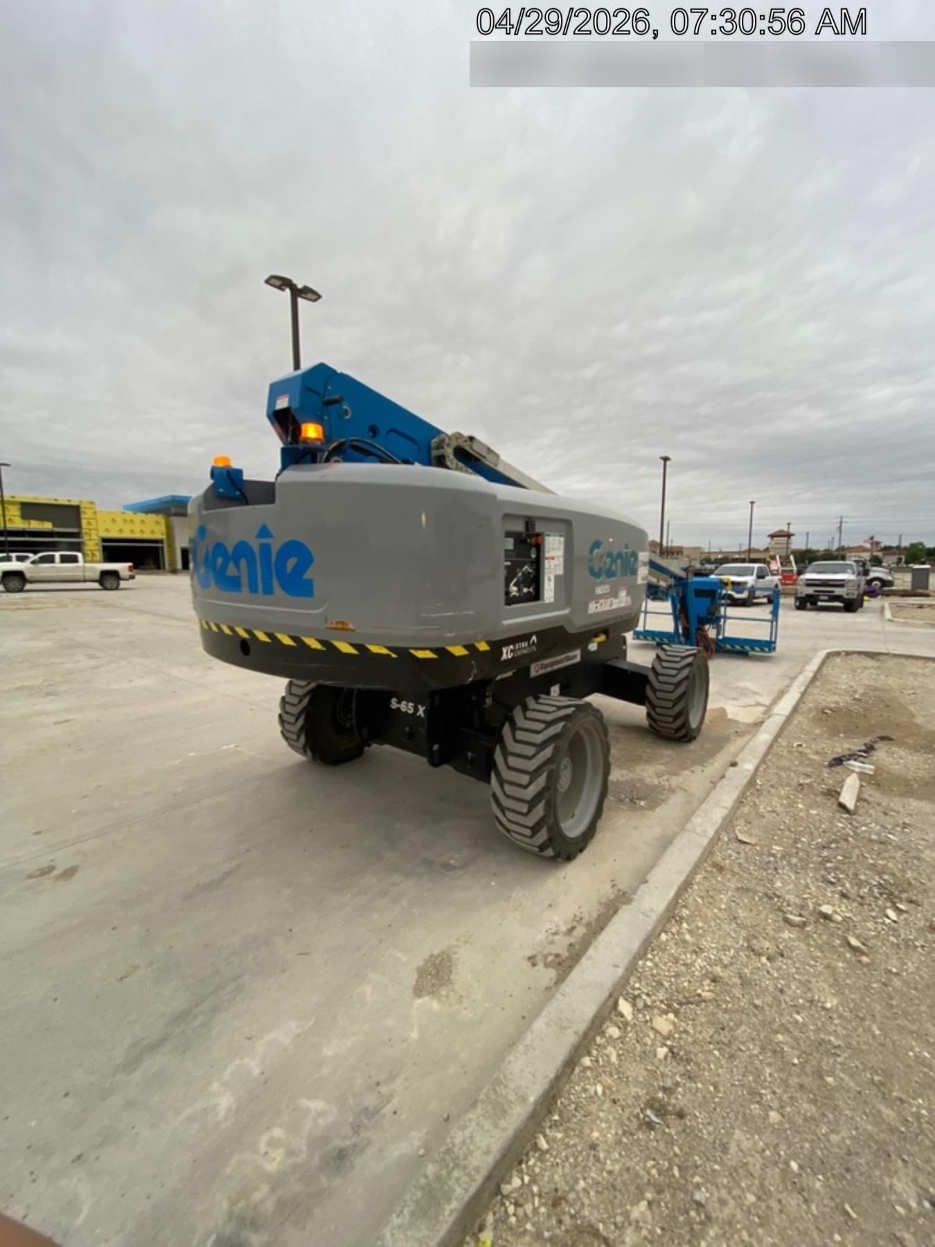 2023 GENIE S-65 XC