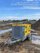 2020 ATLAS COPCO PAS 100 HF CS Enclosed