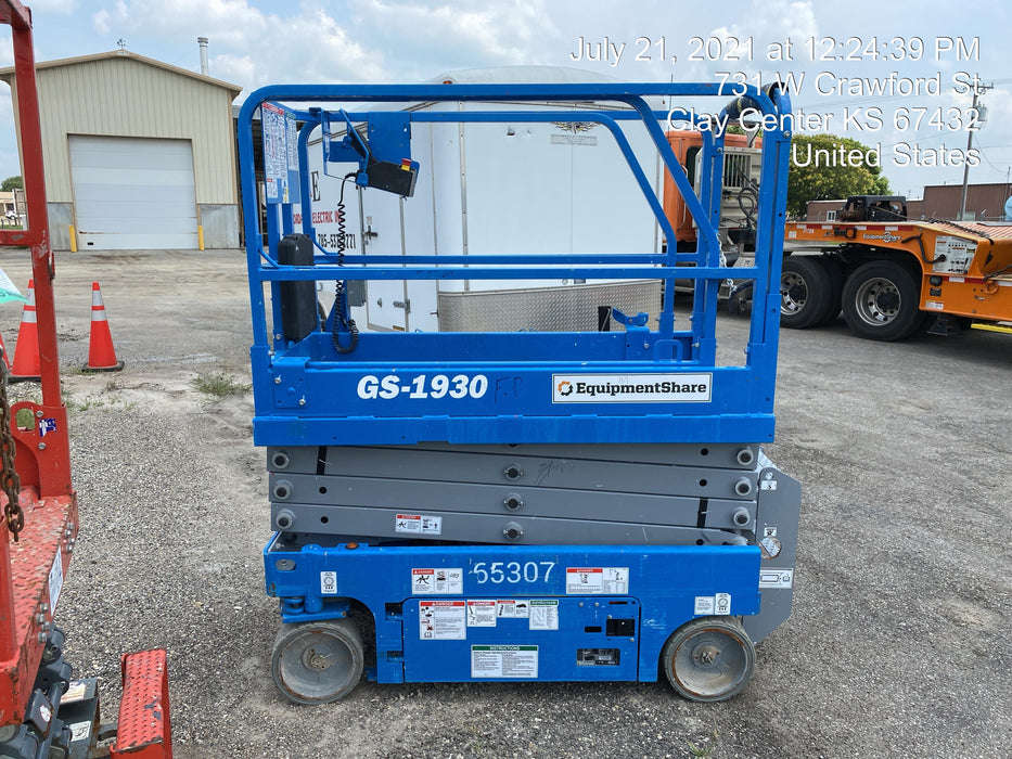 2020 Genie GS-1930 GENIE GS-1930