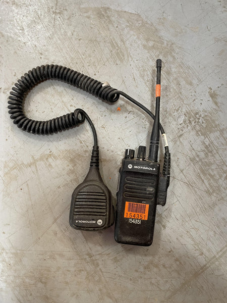 2021 MOTOROLA XPR3300E