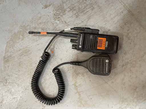 2021 MOTOROLA XPR3300E