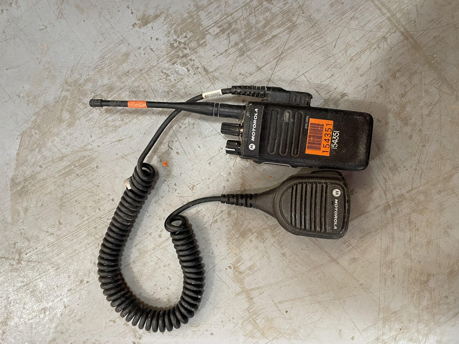 2021 MOTOROLA XPR3300E