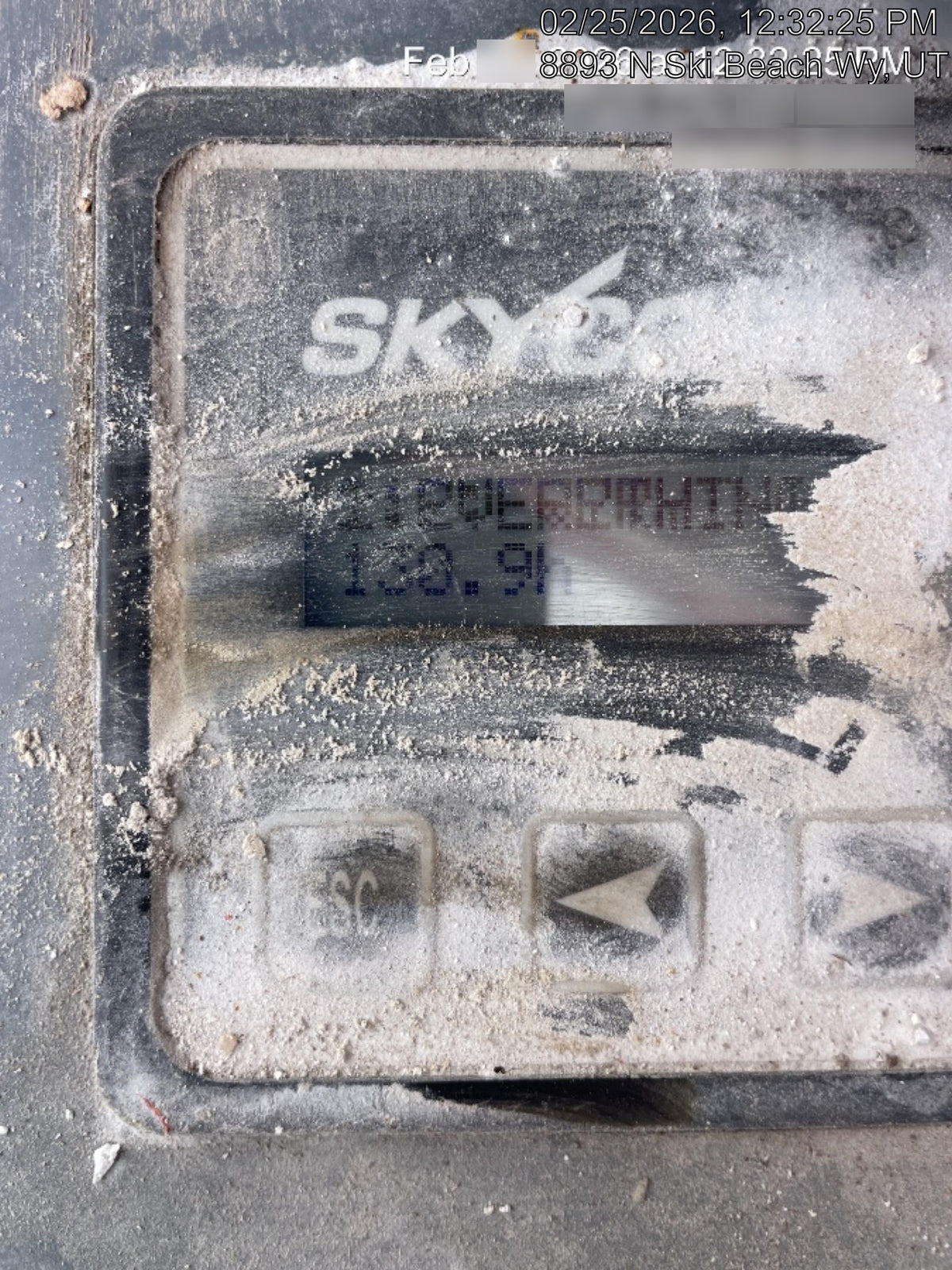 2022 SKYJACK SJ3219