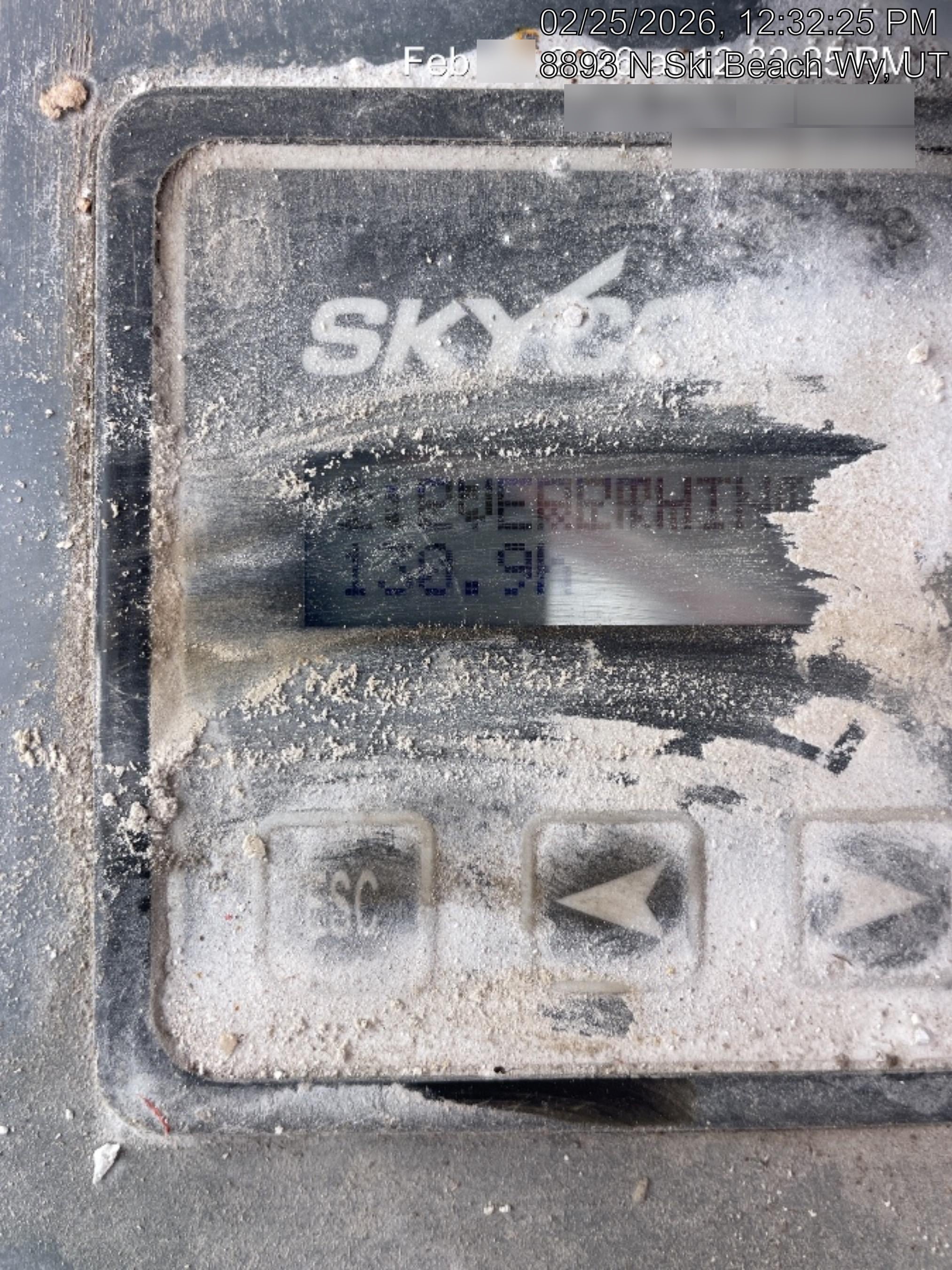 2022 SKYJACK SJ3219