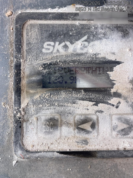 2022 SKYJACK SJ3219