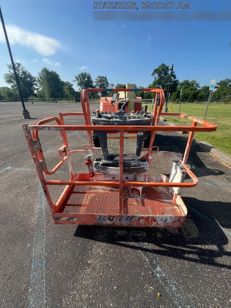 2021 JLG 340AJ