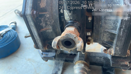 2022 INGERSOLL RAND PD20A-AAP-CCC-B