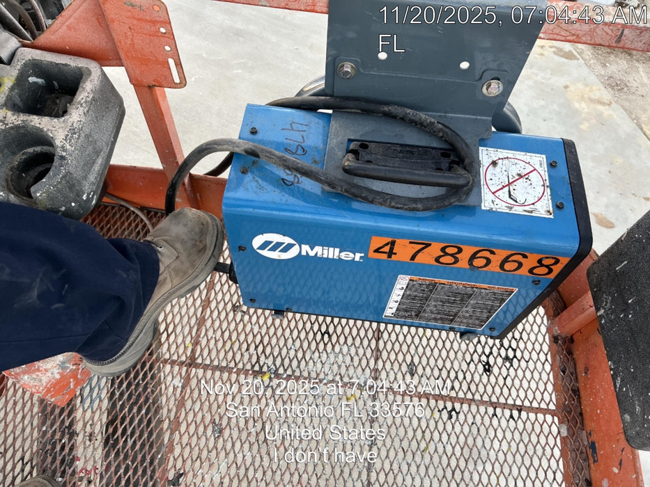 2024 MILLER ELECTRIC CST-282