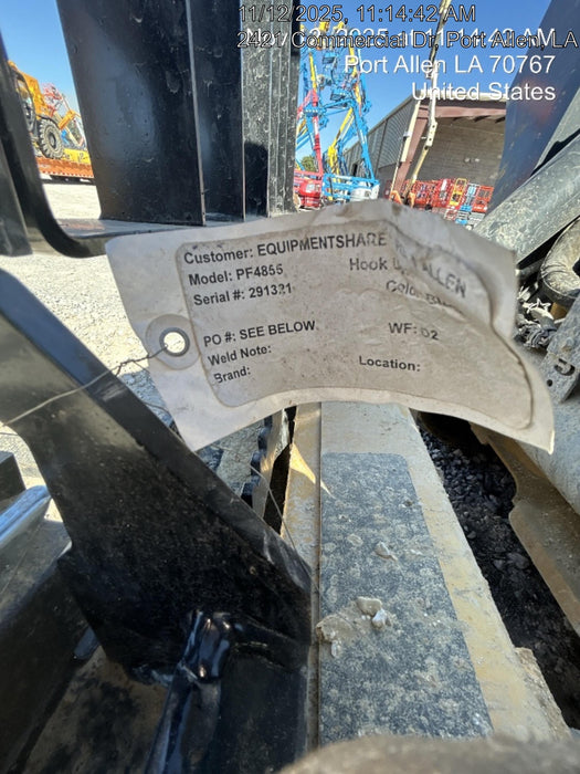 2025 VIRNIG PF4855-5VG