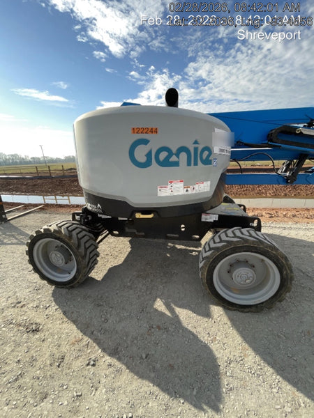 2020 GENIE Z-45 XC