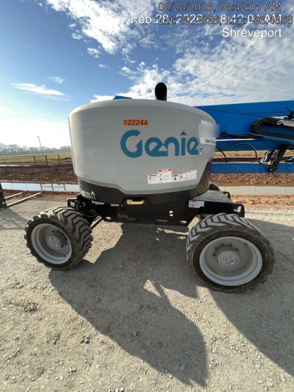 2020 GENIE Z-45 XC