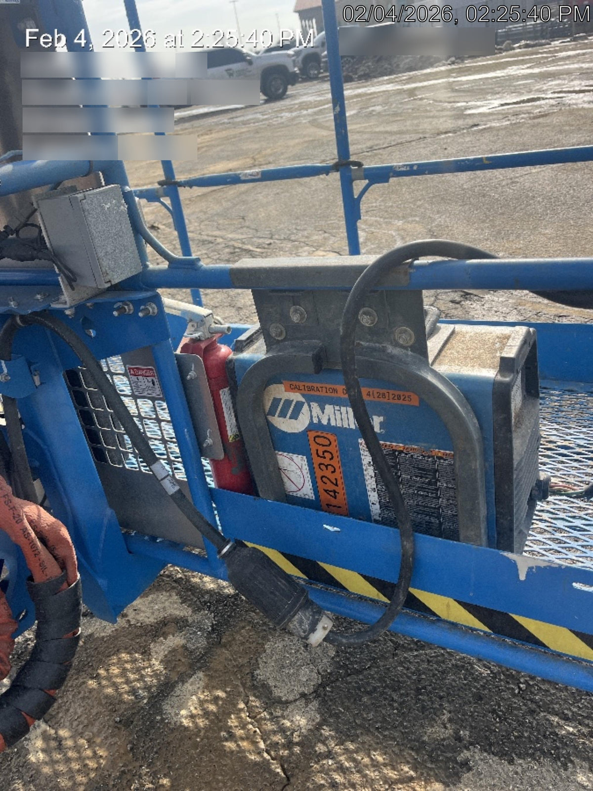 2021 MILLER ELECTRIC CST-280