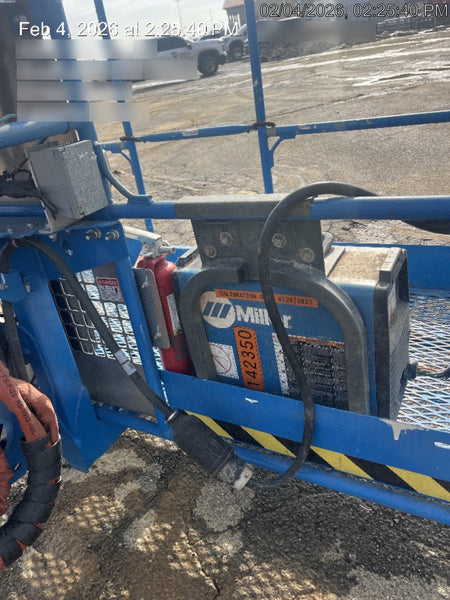 2021 MILLER ELECTRIC CST-280