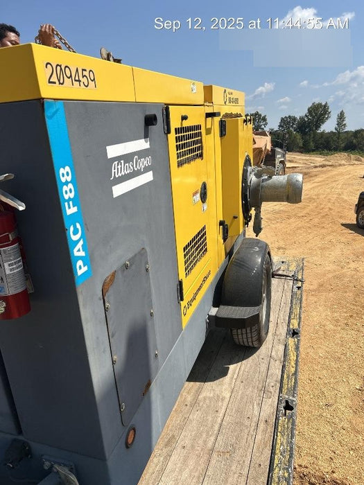 2022 ATLAS COPCO PAC F88 PD-S