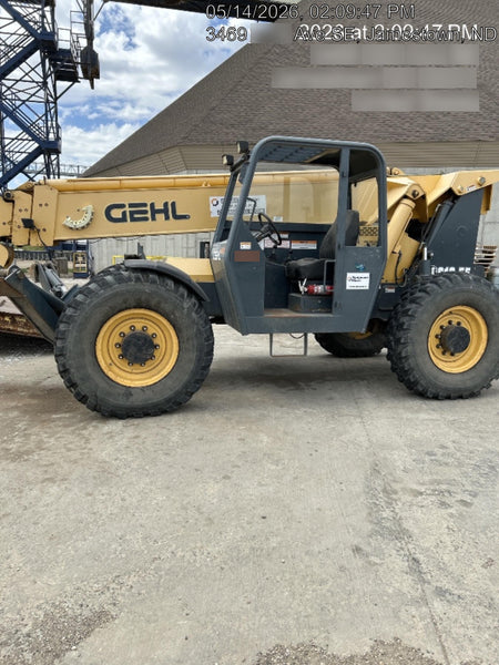 2015 GEHL RS10-55