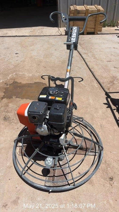 2021 HUSQVARNA CT 36-8A-V