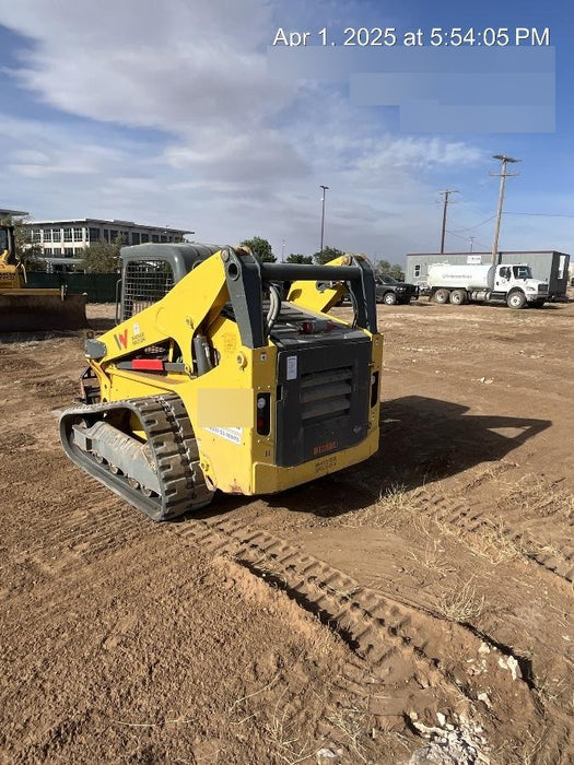 2021 WACKER NEUSON ST45