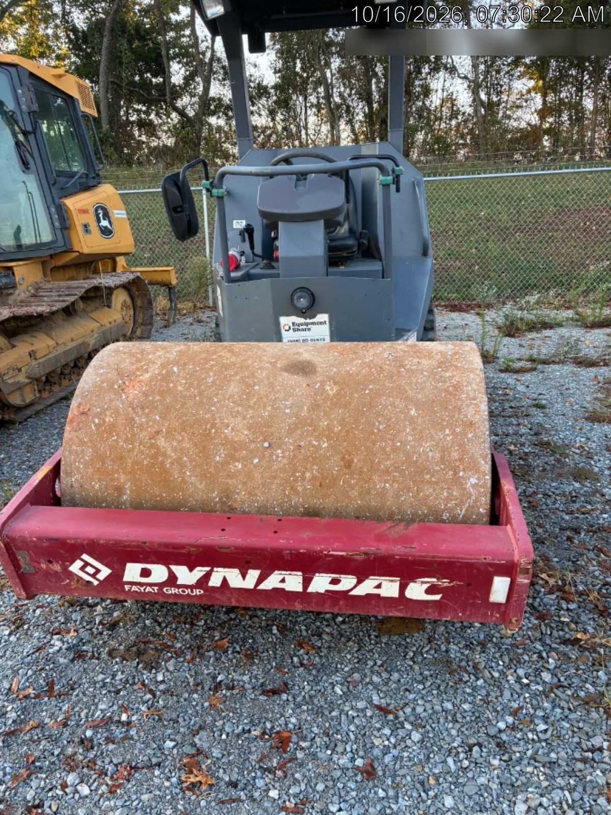 2021 DYNAPAC CA 1300D