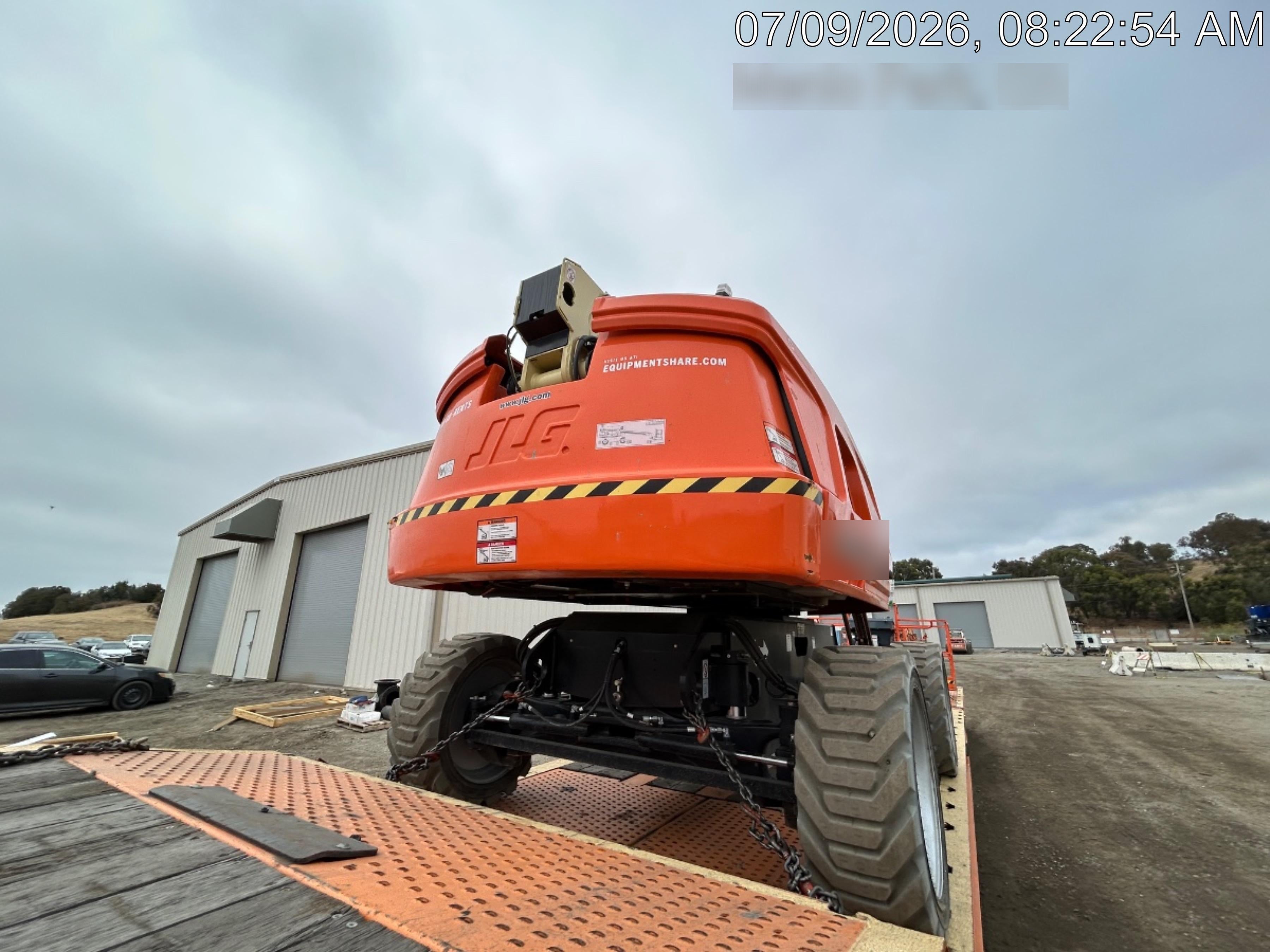 2025 JLG 660SJ