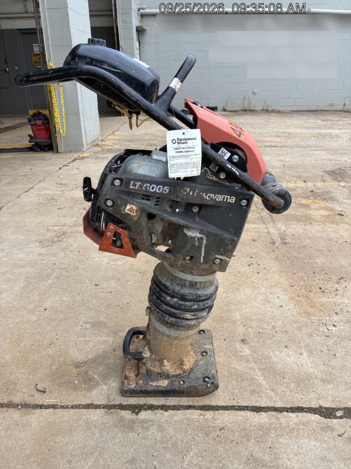 2024 HUSQVARNA LT6005