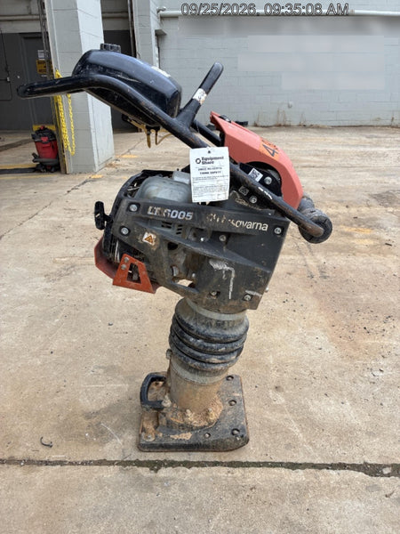 2024 HUSQVARNA LT6005