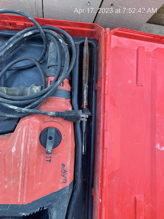 2020 HILTI TE 70-AVR