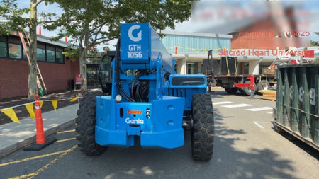 2026 GENIE GTH-1056