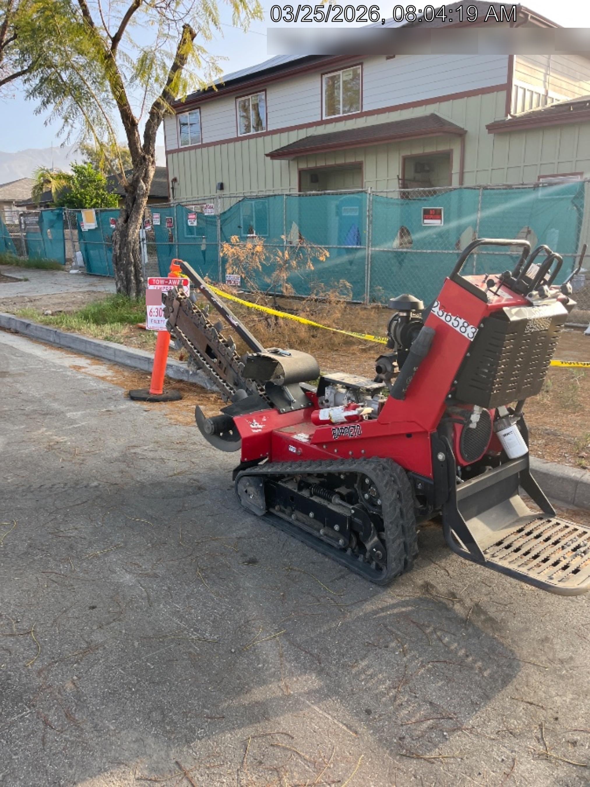 2022 BARRETO E2036RTKH-4MS