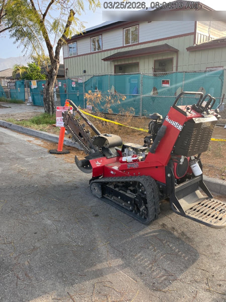 2022 BARRETO E2036RTKH-4MS