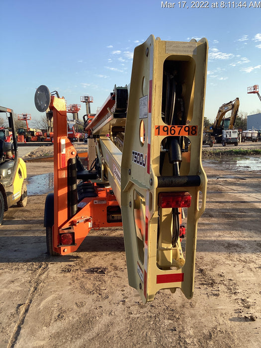 2021 JLG T500J