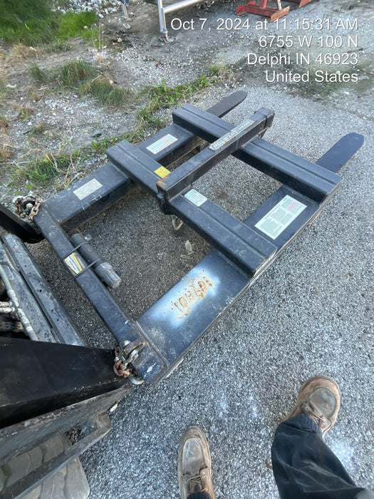 2020 STAR INDUSTRIES 1395B