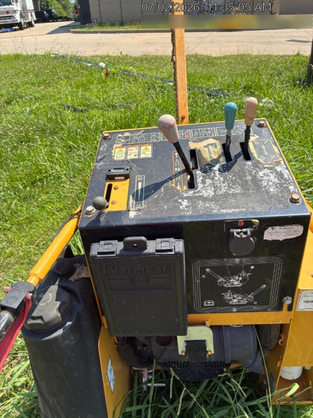 2021 VERMEER RTX250
