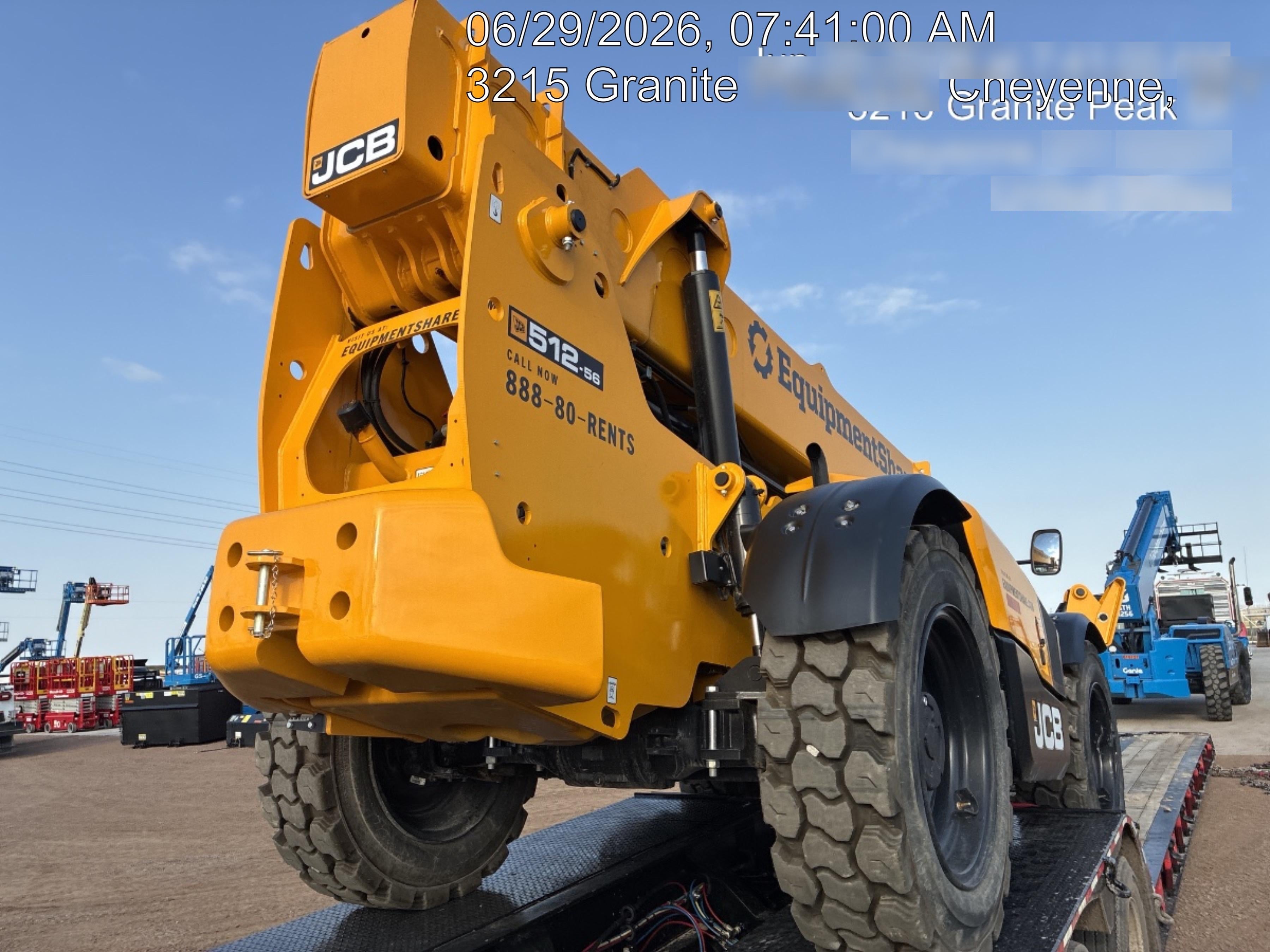 2025 JCB 512-56