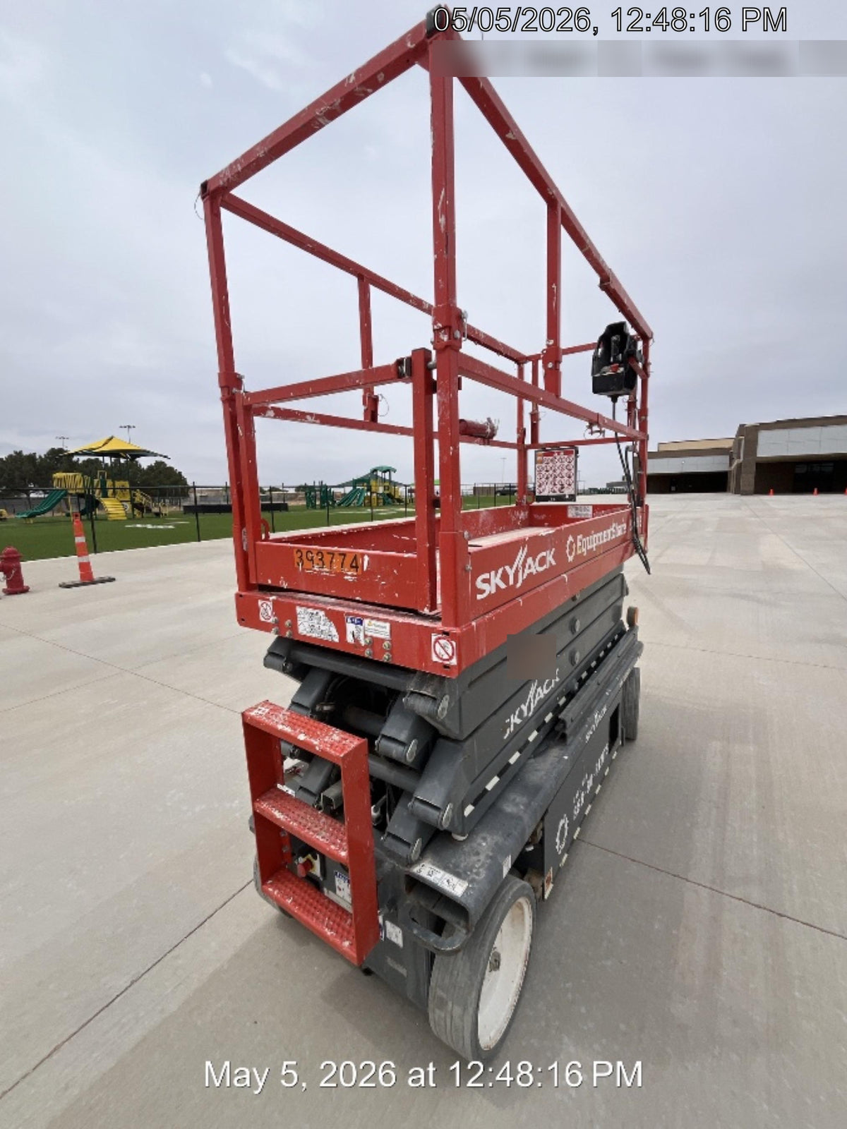 2024 SKYJACK SJ3226