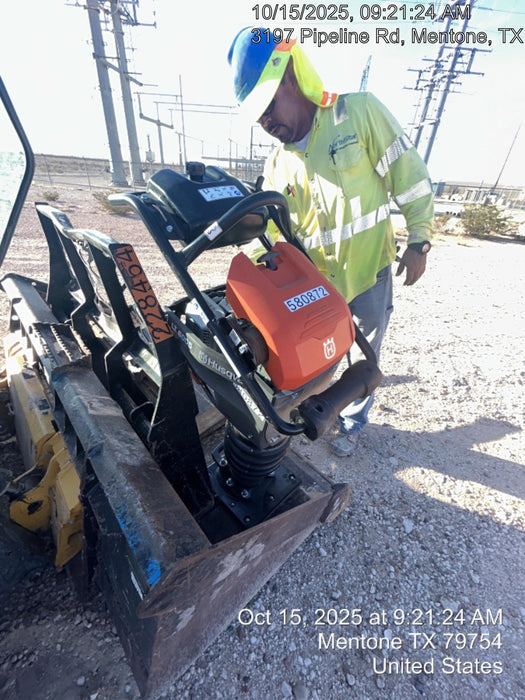 2025 HUSQVARNA LT6005