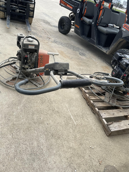 2020 HUSQVARNA CT 36-8A-V