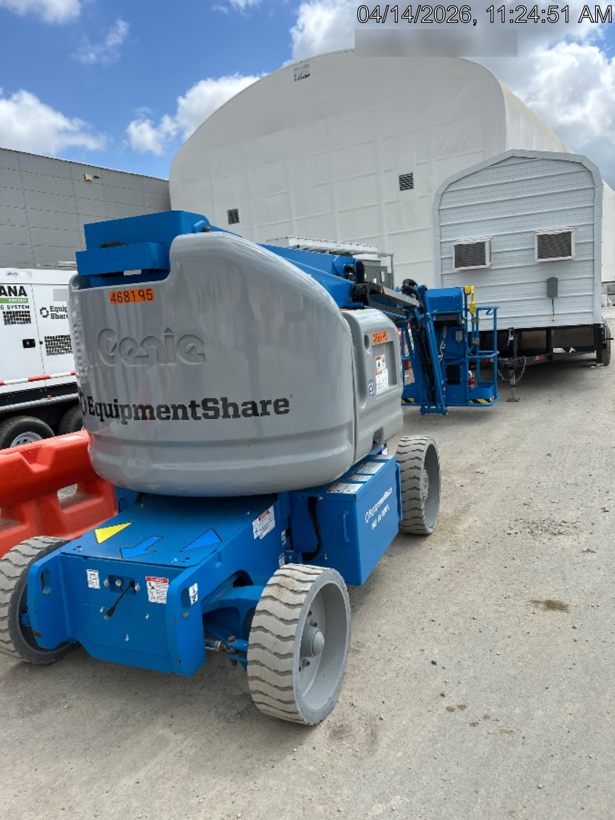 2024 GENIE Z40/23N RJ