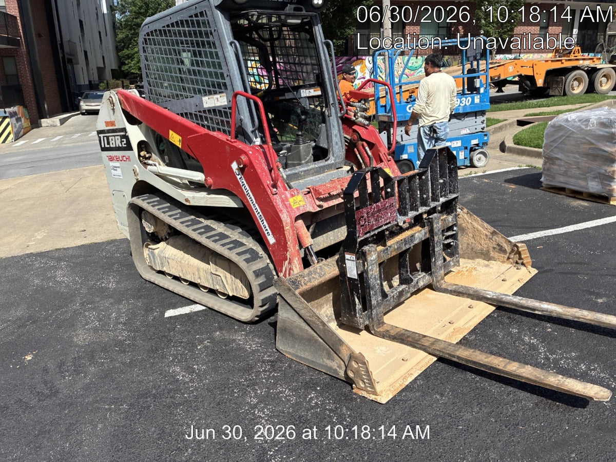 2022 PALADIN 48" Pallet Forks - Paladin