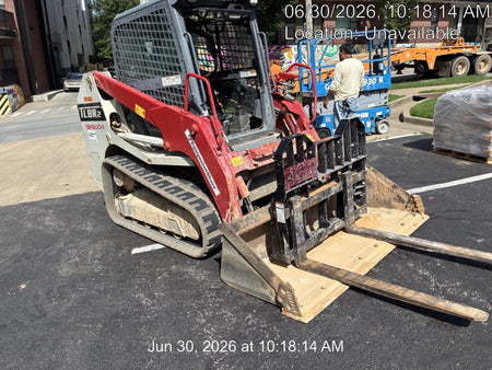 2022 PALADIN 48" Pallet Forks - Paladin