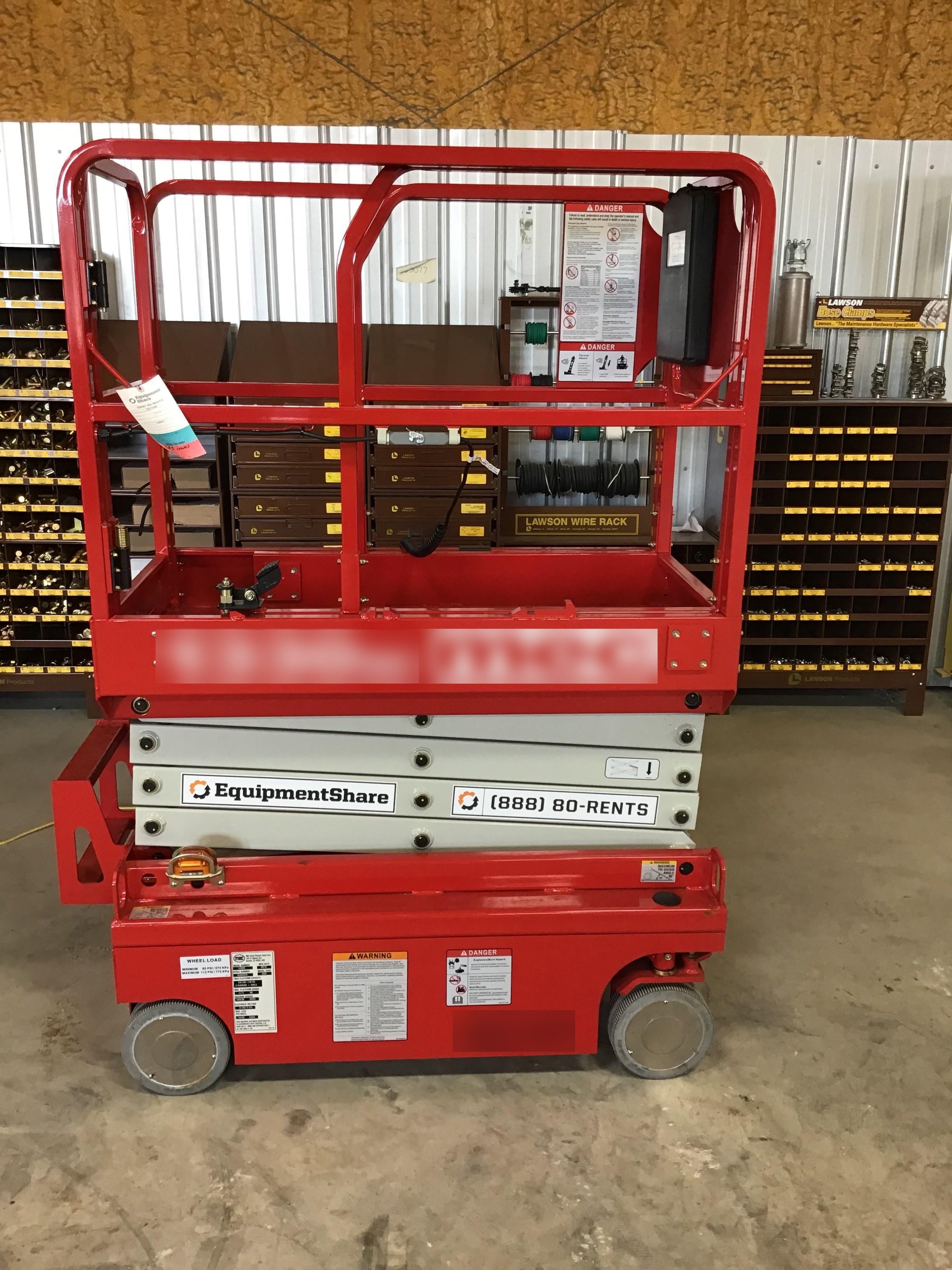 2019 MEC 1330SE