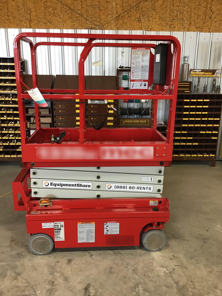 2019 MEC 1330SE