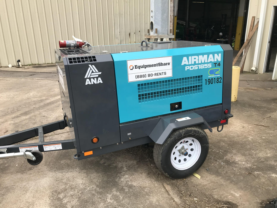 2021 AIRMAN PDS185S-6E1