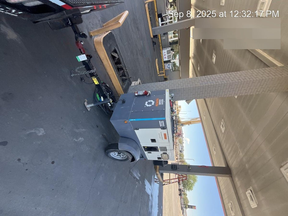 2022 ATLAS COPCO QAS45 CWK