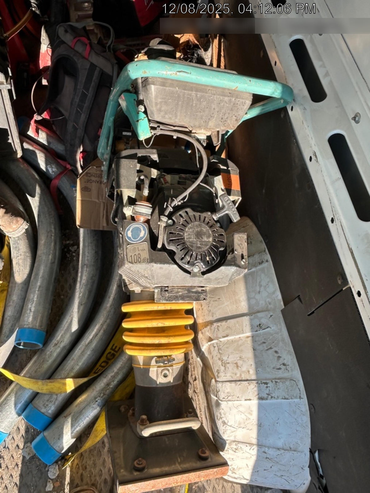 2021 AMMANN ATR 68 P