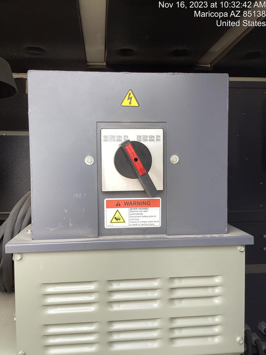 2023 ATLAS COPCO QAS 410